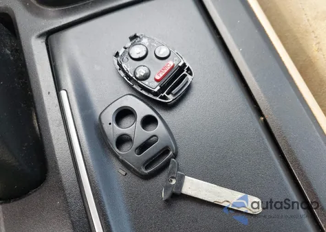 2009 Honda Accord 2.4 Lx из США, поврежденный, VIN 1HGCP26339A064340